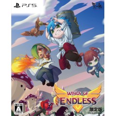 Wings of Endless [Limited Edition] (Multi-Language) PS5