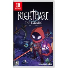 Nightmare: The Lunatic (Multi-Language) Switch
