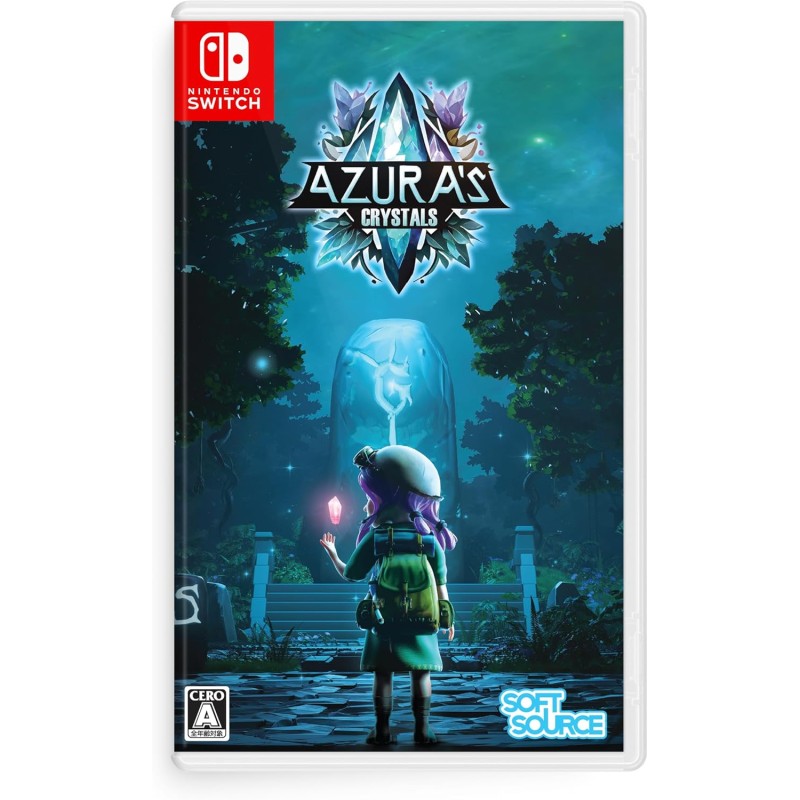 Azura's Crystals (Multi-Language) Switch (pre-owned)