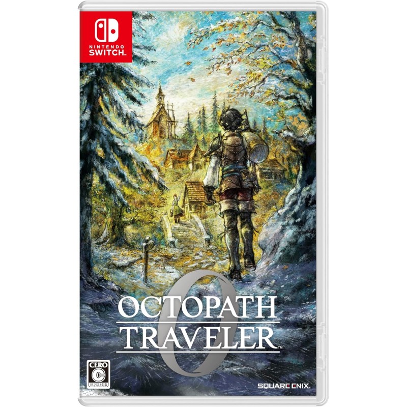 Octopath Traveler 0 (Multi-Language) Switch (pre-owned)