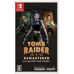 Tomb Raider IV-VI Remastered (Multi-Language) Switch