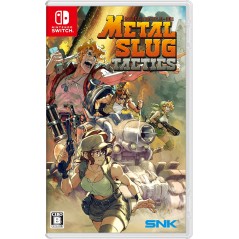 Metal Slug Tactics (Multi-Language) Switch