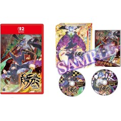 Majogami -The Witch of Luludidea- [Limited Edition] (Multi-Language) Switch 2