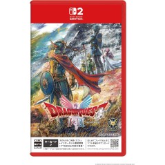 Dragon Quest I & II HD-2D Remake (Multi-Language) Switch 2