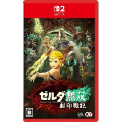 Zelda Hyrule Warriors: Age of Imprisonment (Multi-Language) Switch 2