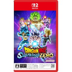 Dragon Ball: Sparking! Zero (Multi-Language) Switch 2