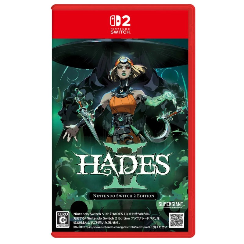 Hades II Nintendo Switch 2 Edition (Multi-Language) Switch 2 (pre-owned)