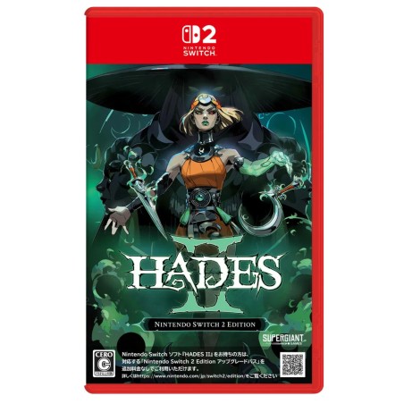 Hades II Nintendo Switch 2 Edition (Multi-Language) Switch 2