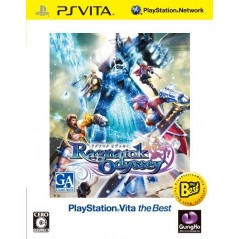 Ragnarok Odyssey [PS Vita the Best Version] (pre-owned)
