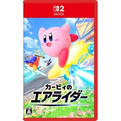 Kirby Air Riders (Multi-Language) Switch 2