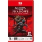 Assassin's Creed Shadows (Multi-Language) Switch 2 (Game Key Card) (pre-owned) Assassin's Creed Shadows (Multi-Language) Switch 2 (Game Key Card) (pre-owned)
