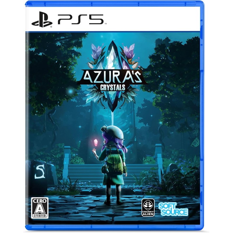 Azura's Crystals (Multi-Language) PS5 (gebraucht) Azura's Crystals (Multi-Language) PS5 (gebraucht)