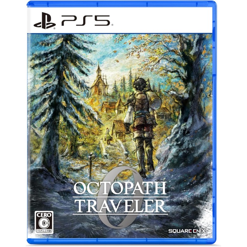 Octopath Traveler 0 (Multi-Language) PS5 (pre-owned) Octopath Traveler 0 (Multi-Language) PS5 (pre-owned)