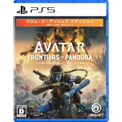 Avatar: Frontiers of Pandora [From the Ashes Edition] PS5