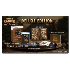 Tomb Raider IV-VI Remastered [Deluxe Edition] (Multi-Language) PS5