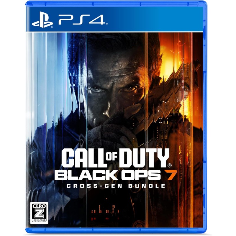 Call of Duty - Black Ops 7 (Multi-Language) PS4 (gebraucht) Call of Duty - Black Ops 7 (Multi-Language) PS4 (gebraucht)