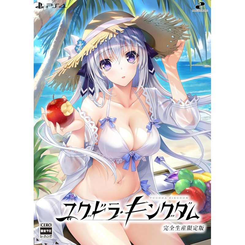 Yggdra Kingdom [Limited Edition] PS4 (gebraucht)