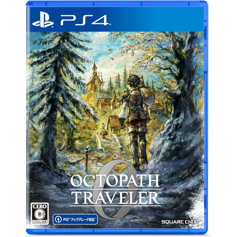 Octopath Traveler 0 (Multi-Language) PS4 (pre-owned) Octopath Traveler 0 (Multi-Language) PS4 (pre-owned)