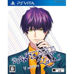 DYNAMIC CHORD FEAT.LIAR-S V EDITION PSVita (cartridge only)
