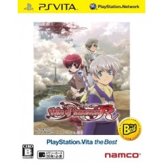 Tales of Innocence R [PS Vita the Best Version] (gebraucht)