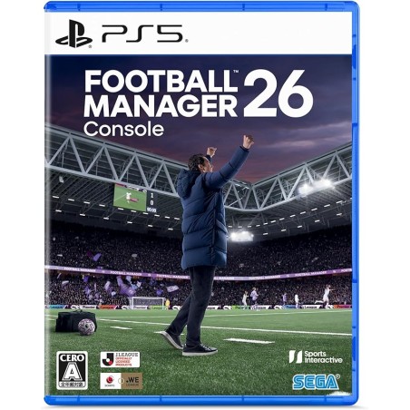 Football Manager 26 Console (Multi-Language) PS5 (gebraucht)
