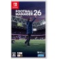 Football Manager 26 Touch (Multi-Language) Switch (pre-owned)
