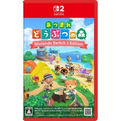 Animal Crossing: New Horizons Nintendo Switch 2 Edition (Multi-Language) Switch 2