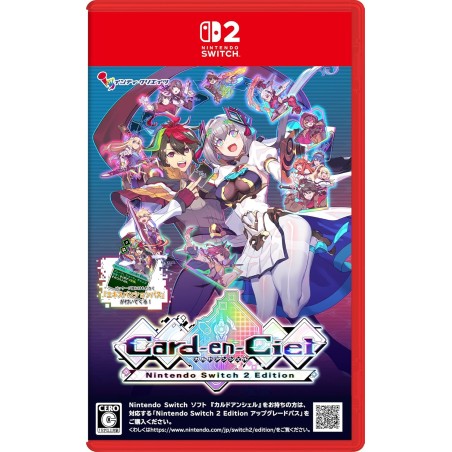 Card-en-Ciel Nintendo Switch 2 Edition (Multi-Language) Switch 2