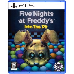 Five Nights at Freddy's: Into the Pit (Multi-Language) PS5