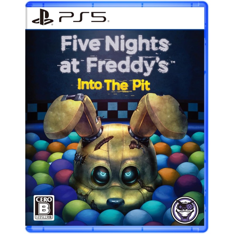 Five Nights at Freddy's: Into the Pit (Multi-Language) PS5 Five Nights at Freddy's: Into the Pit (Multi-Language) PS5