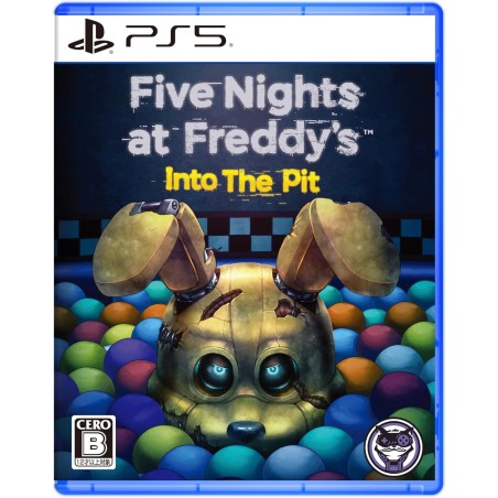 Five Nights at Freddy's: Into the Pit (Multi-Language) PS5