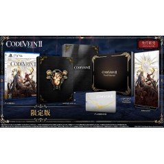 Code Vein II [Limited Edition] (Multi-Language) PS5