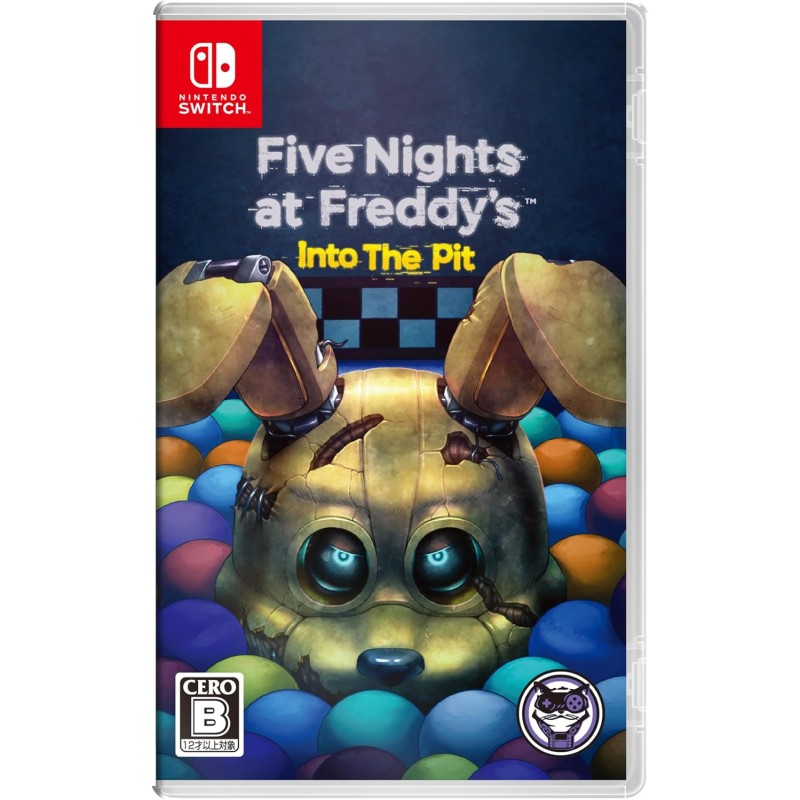 Five Nights at Freddy's: Into the Pit (Multi-Language) Switch Five Nights at Freddy's: Into the Pit (Multi-Language) Switch