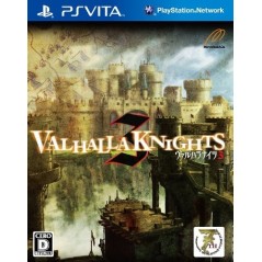 Valhalla Knights 3 (gebraucht)