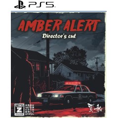 Amber Alert Director's Cut (Multi-Language) PS5