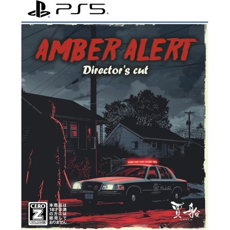 Amber Alert Director's Cut (Multi-Language) PS5