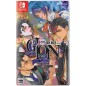 DUSK INDEX: GION (Multi-Language) Switch