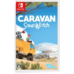 Caravan SandWitch (Multi-Language) Switch
