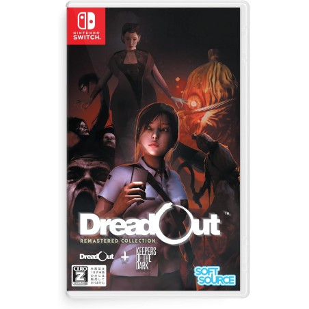 DreadOut Remastered Collection (Multi-Language) Switch