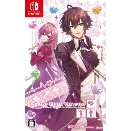 Glass Heart Princess for Nintendo Switch