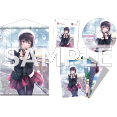 Seifuku Kanojo 2 [Serika Love Box 3 Piece Set] Switch