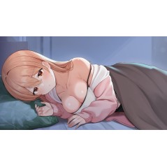 Ouchi de Amaeru Shakai-jin Kanojo no Ren-ai Moyou [Limited Edition] Switch