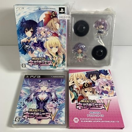 Kami Jigen Game Neptune V [Limited Edition] PS3 (pre-owned)