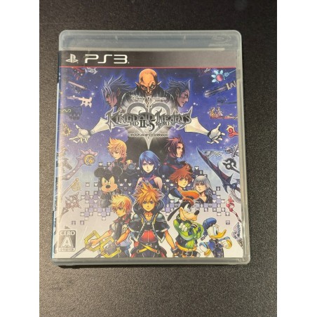 Kingdom Hearts HD 2.5 ReMIX (gebraucht) PS3