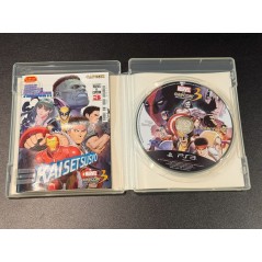 Marvel vs. Capcom 3: Fate of Two Worlds PS3 (gebraucht)