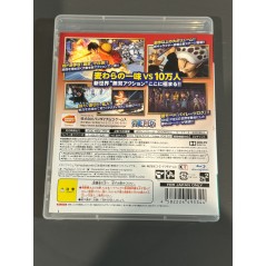 One Piece: Kaizoku Musou 2 PS3 (pre-owned)