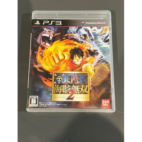 One Piece: Kaizoku Musou 2 PS3 (gebraucht)