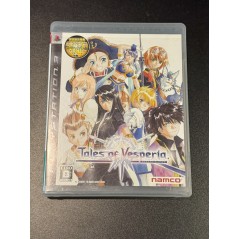 Tales of Vesperia (gebraucht)
