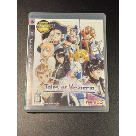 Tales of Vesperia PS3 (gebraucht)