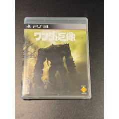Wanda to Kyozou / Shadow of the Colossus PS3 (pre-owned)